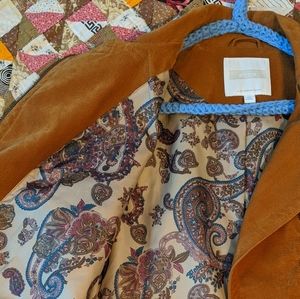 Anthropologie ett:twa Biddle Vegan Suede J…